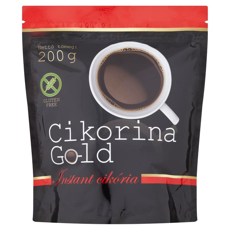 Cikorina Gold instant coffee substitute