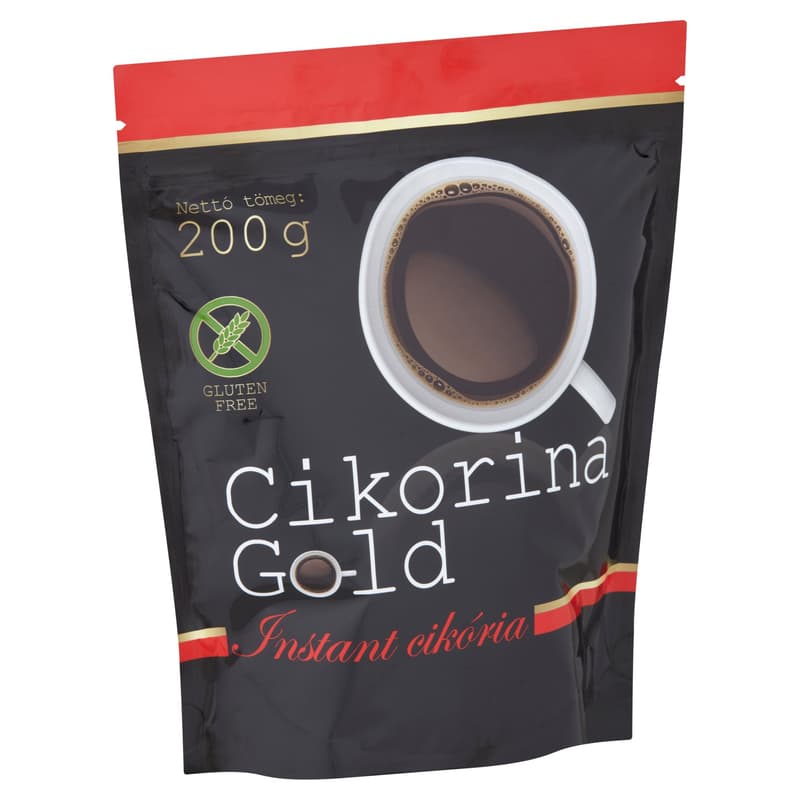 Cikorina Gold instant coffee substitute