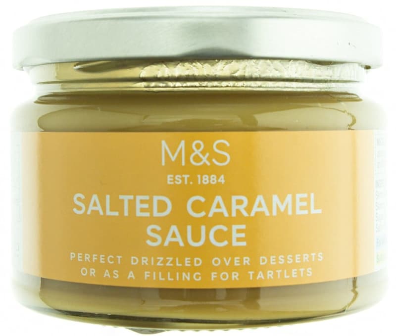 Marks & Spencer Sós karamell szósz