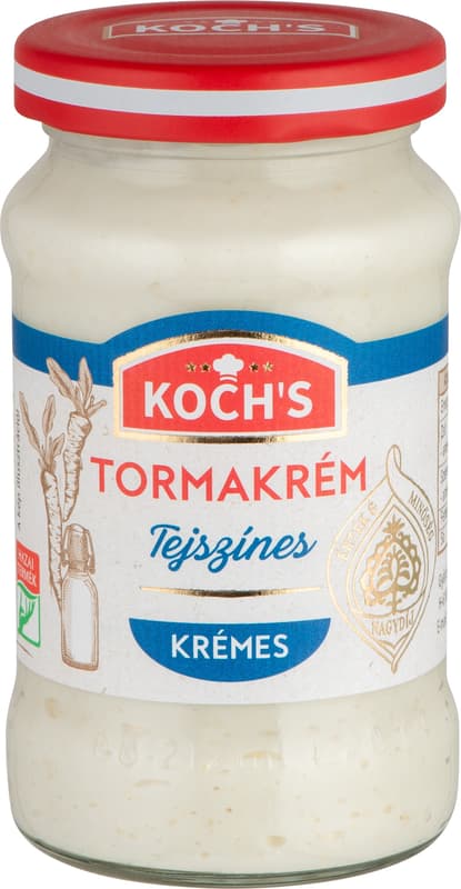 Koch's creamy horseradish cream