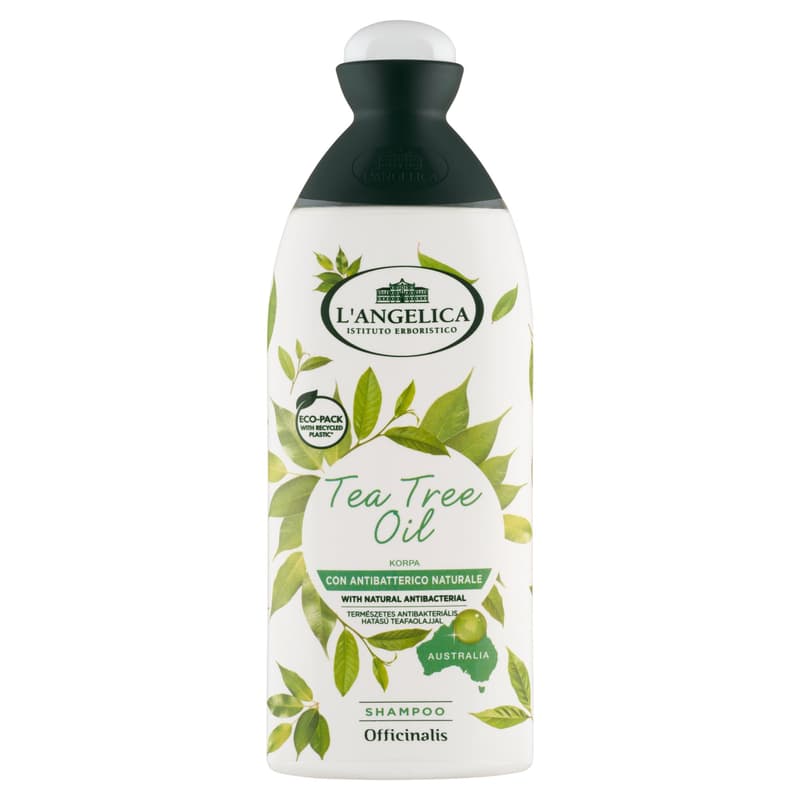 L'Angelica tea tree oil shampoo