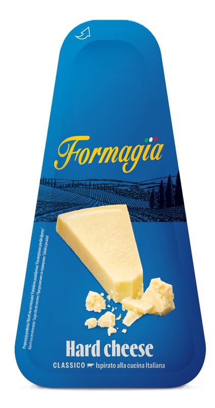 Formagia Italian Style Hard Cheese
