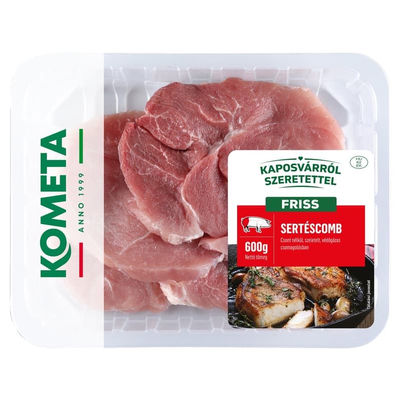 Prímhús Pork Thigh Slices, boneless