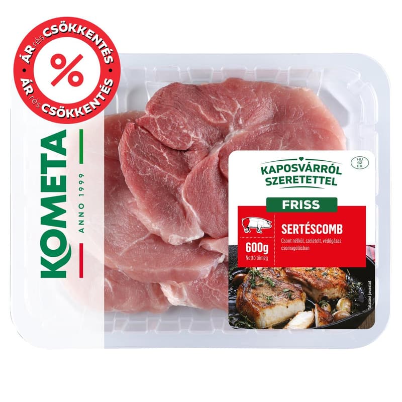 Prímhús Pork Thigh Slices, boneless