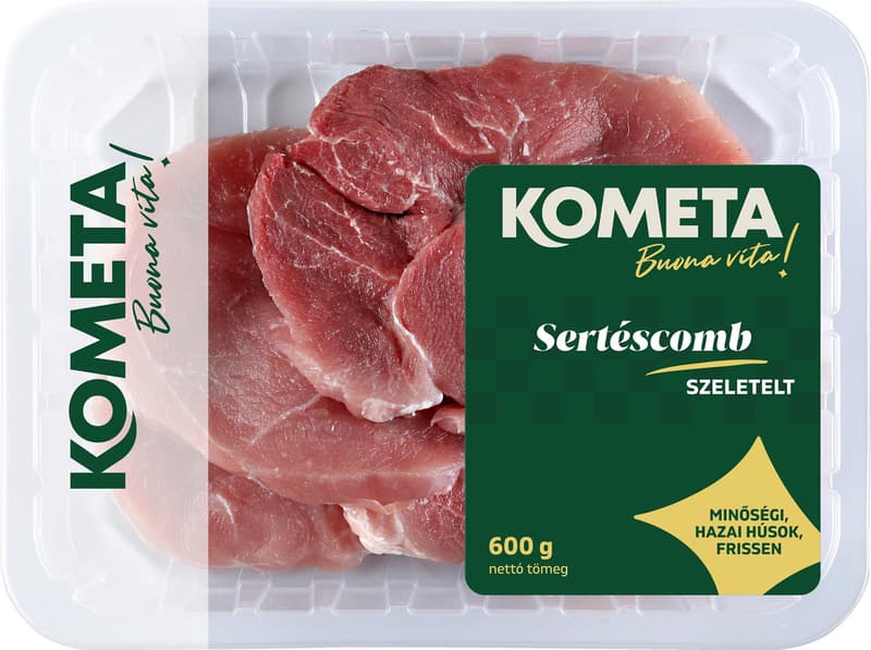 Prímhús Pork Thigh Slices, boneless