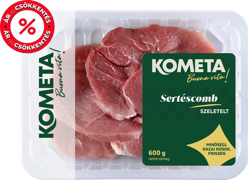 Prímhús Pork Thigh Slices, boneless