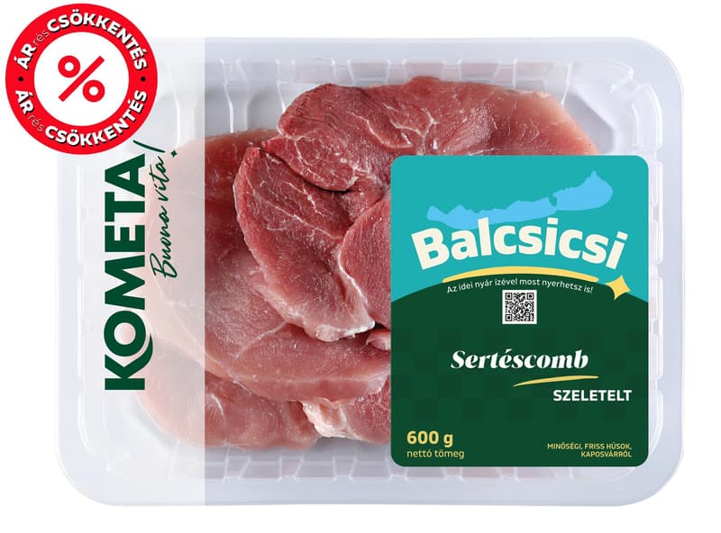 Prímhús Pork Thigh Slices, boneless