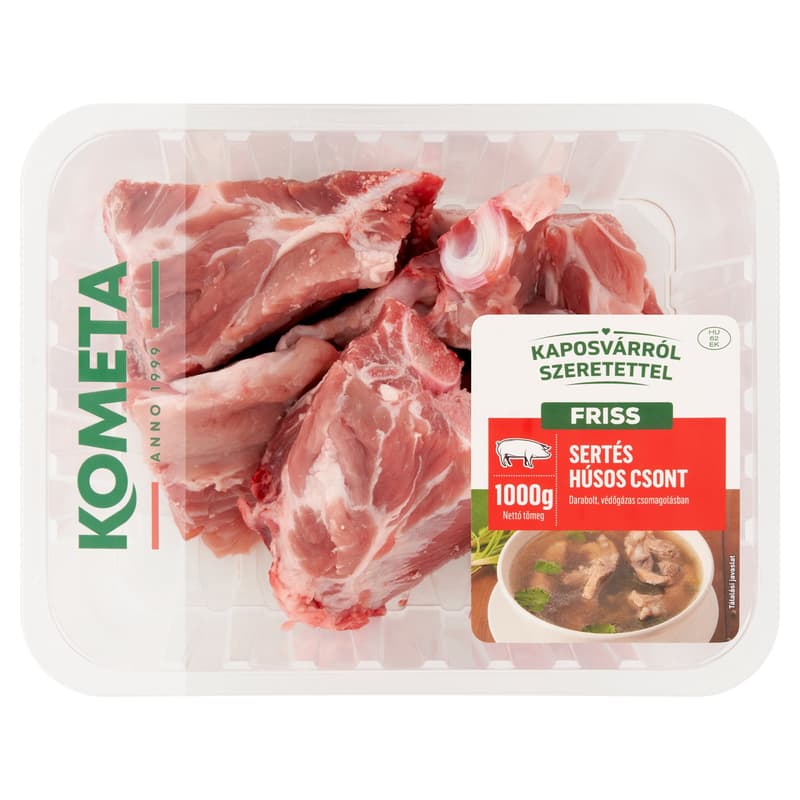 Prímhús Pork Meaty Bones