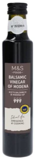 Marks & Spencer Modena Balsamic Vinegar