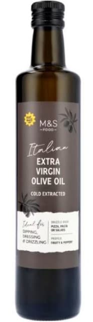 Marks & Spencer Italian extra virgin olive oil