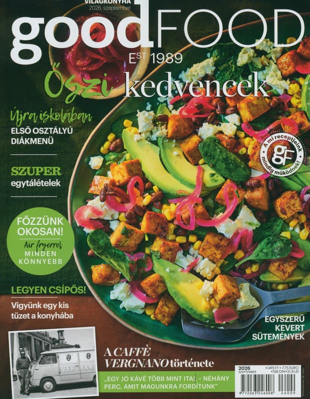 BBC Good Food Világkonyha