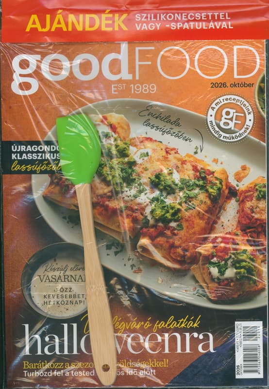 BBC Good Food Világkonyha