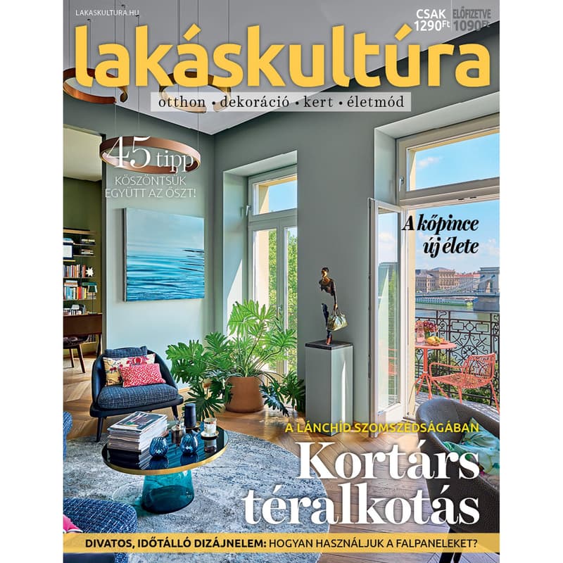 Lakáskultúra