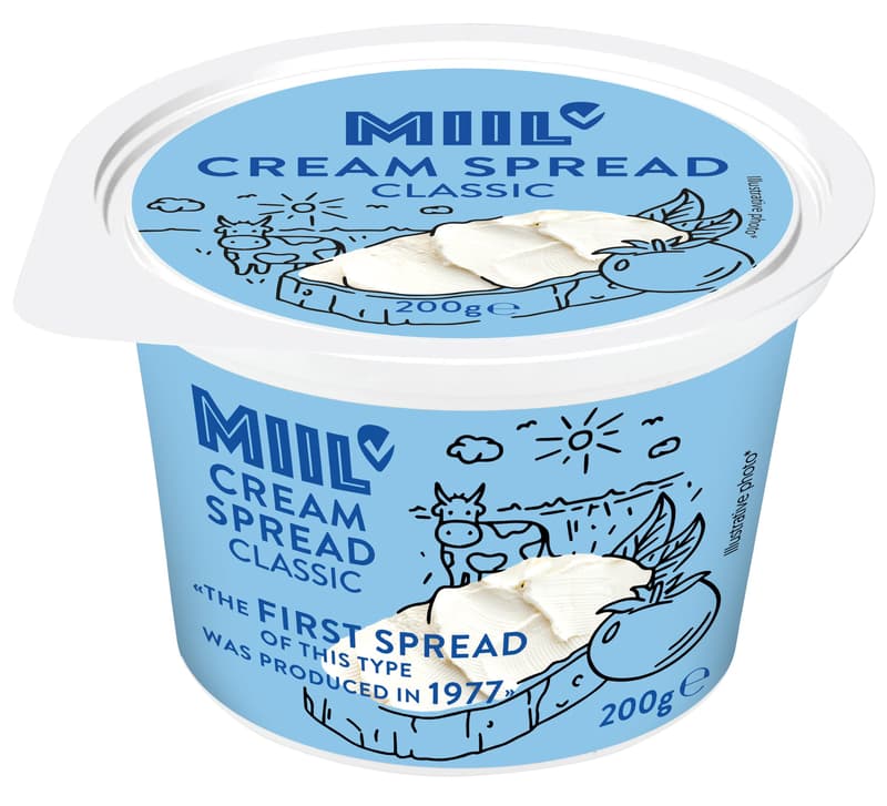 Miil Classic Cream Spread