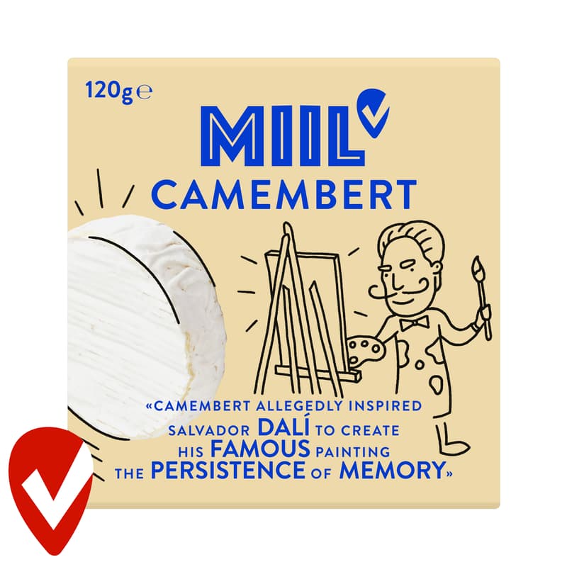Miil Camambert