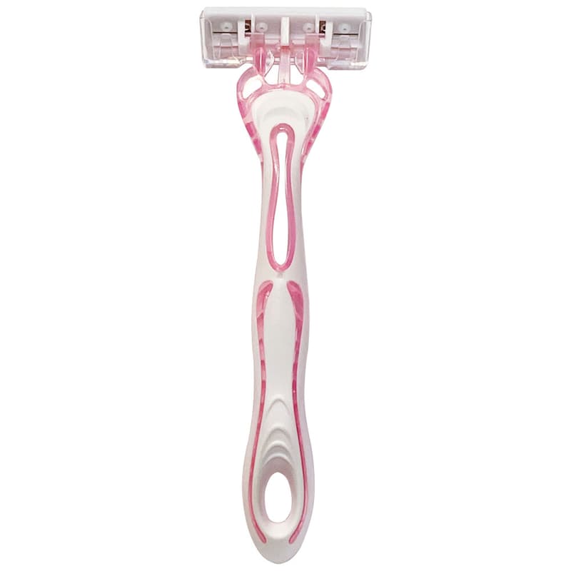 X-Epil Disposable women's razor with 3 blades