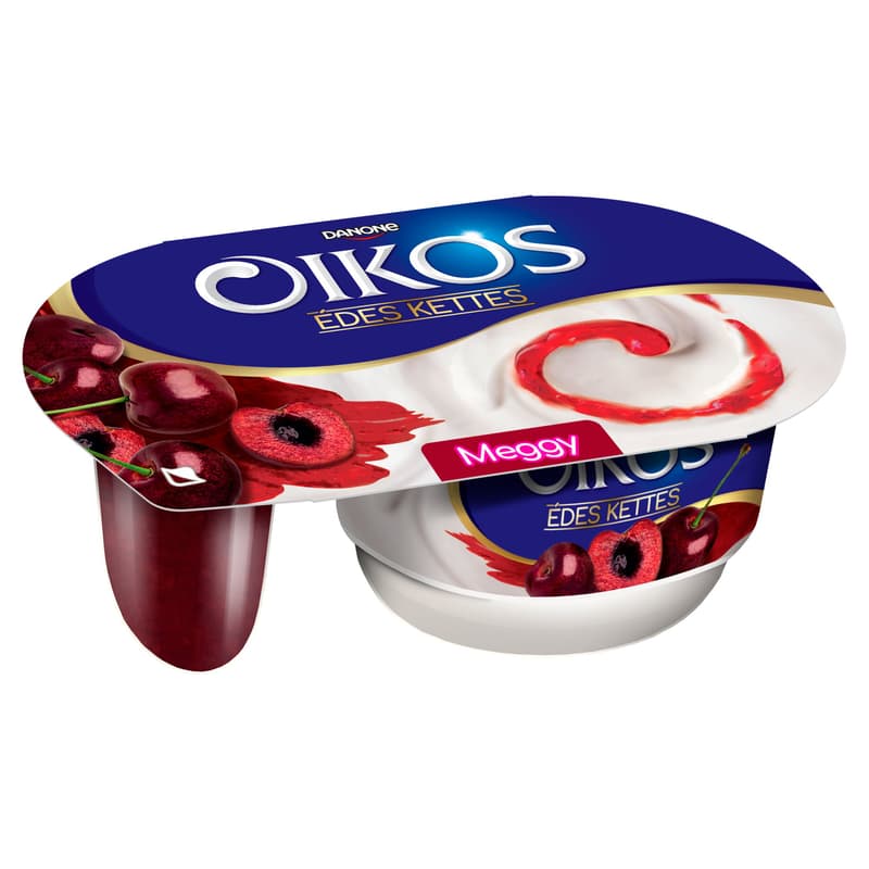 Danone Oikos Sour Cherry Dessert