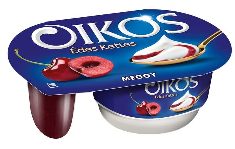 Danone Oikos Sour Cherry Dessert