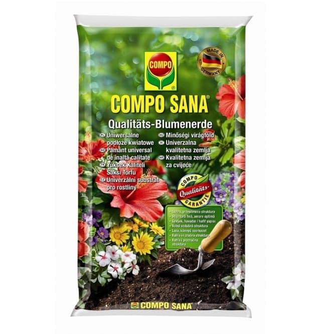 Compo Sana Quality General Potting Soil
