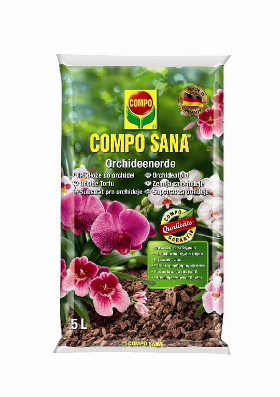Compo Sana Orchid soil