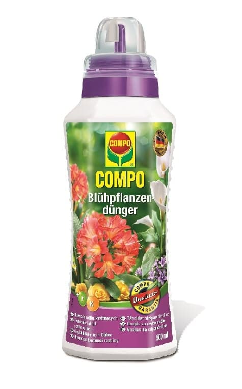 Compo Tápoldat Virágzó növény