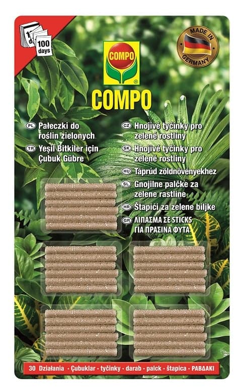 Compo Táprúd Zöldnövény
