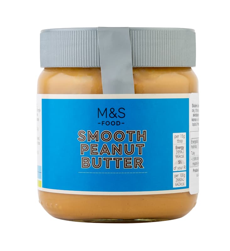 Marks & Spencer Finom mogyoróvaj