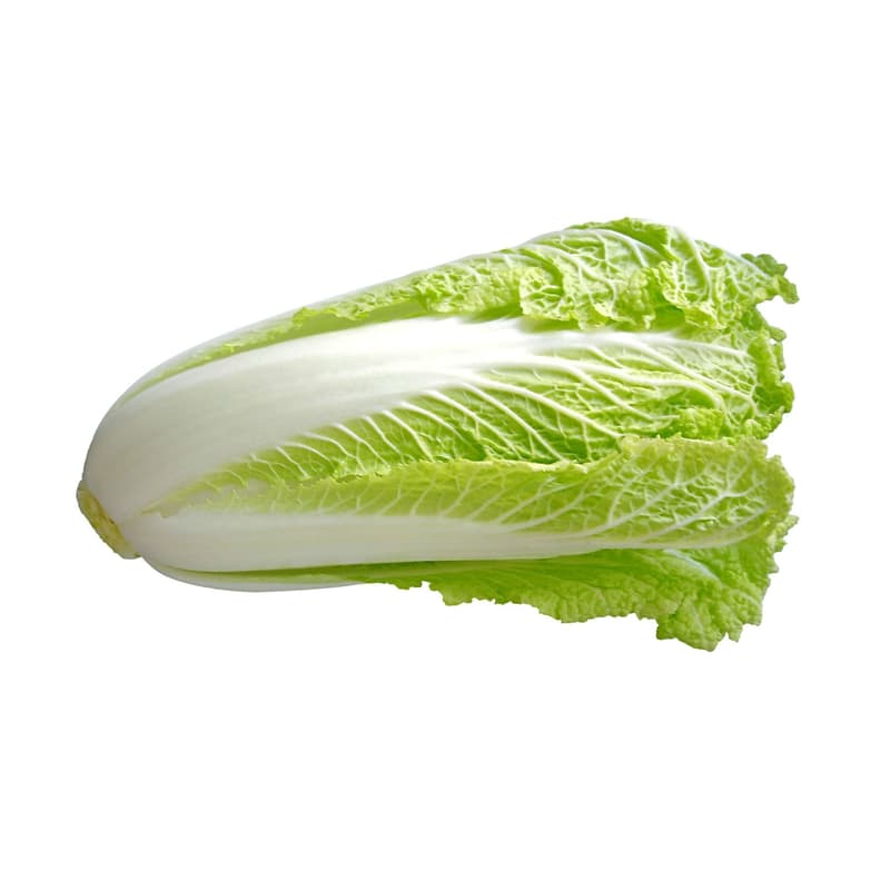 Chinese cabbage, loose