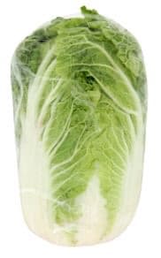 Chinese cabbage, loose