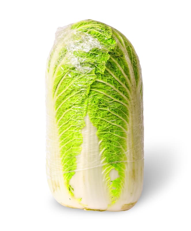 Chinese cabbage, loose