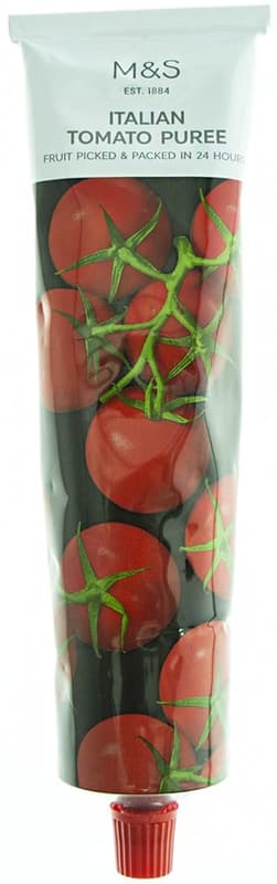 Marks & Spencer Italian tomato puree