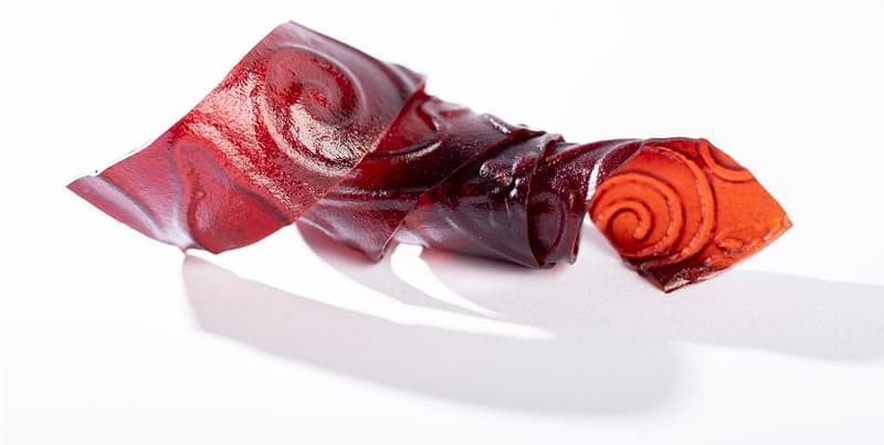 Csinta Strawberry rolls 5-pack