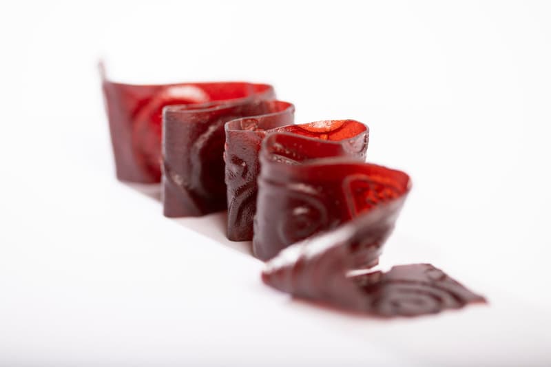 Csinta Strawberry rolls 5-pack