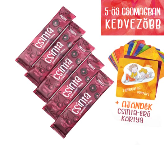 Csinta Meggy tekercs 5-ös csomag