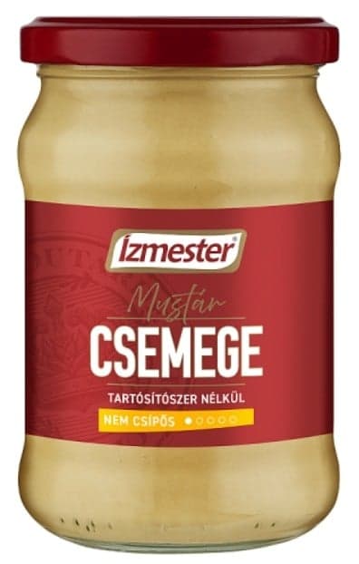 Flavourmaster Tasty mustard