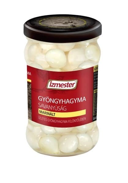 Master of Taste Pearl Pickle
