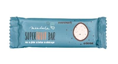 Mendula Kakaós-kókuszos superfruit bar