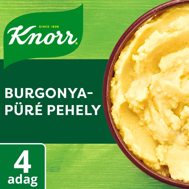 Knorr Mashed Potatoes