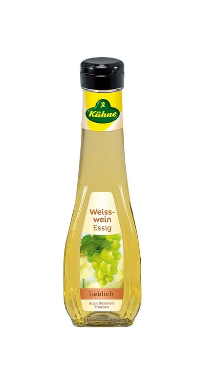 Kühne white balsamic vinegar