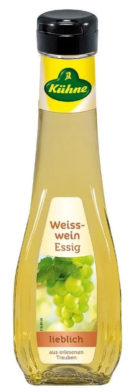Kühne white balsamic vinegar