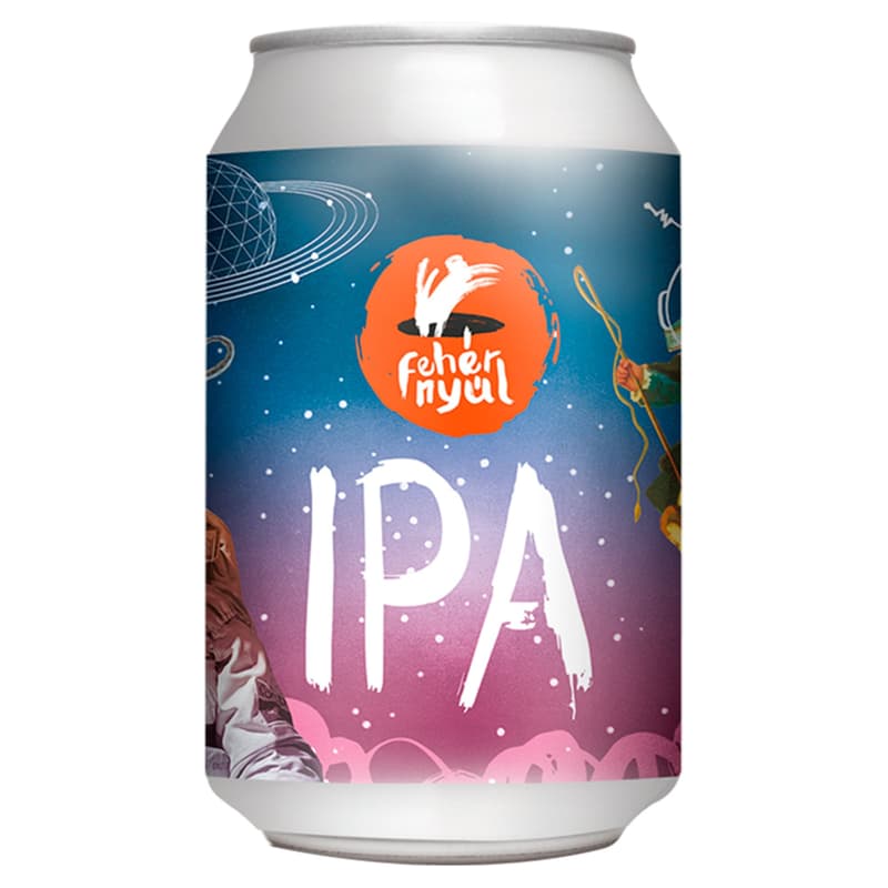 White Rabbit - IPA