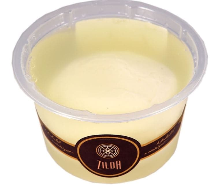 Zilda Mozzarella Ball Cheese