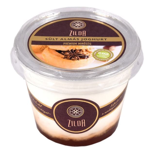 Zilda A2 Sült almás joghurt