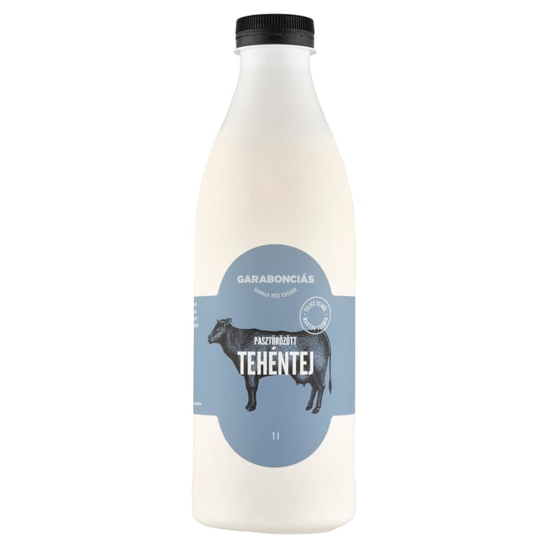Garabonciás Házi tehéntej min. 3,5%