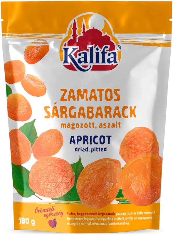 Kalifa Zamatos Sárgabarack