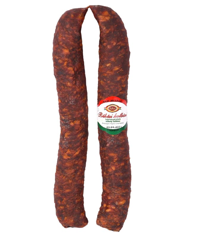 Békési Thin Sausage