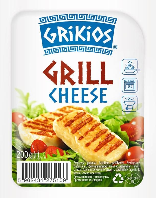 Grikios Grill Cheese