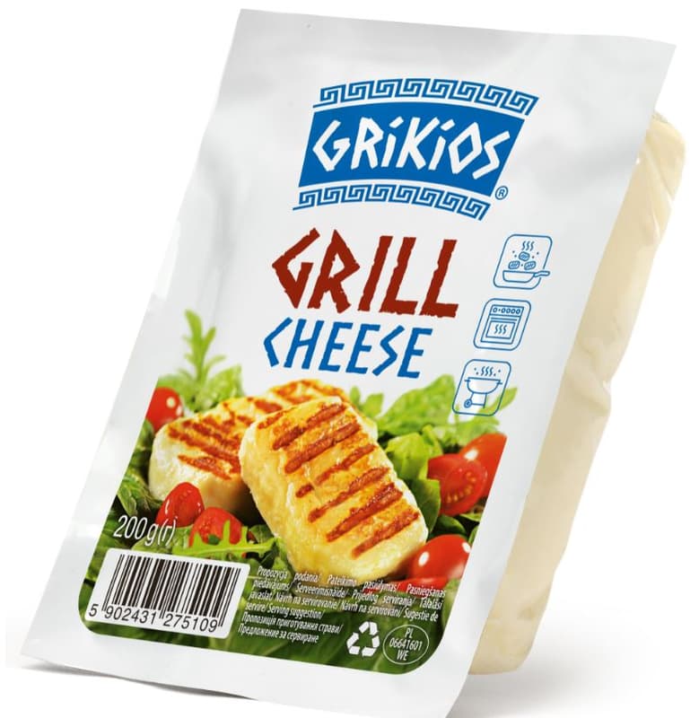 Grikios Grill Cheese