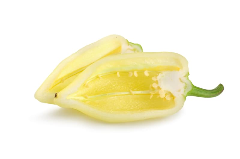 Hungarian TV pepper from Szentes, loose