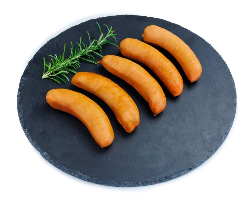 Wiesbauer Party Grill Sausage with Cheese